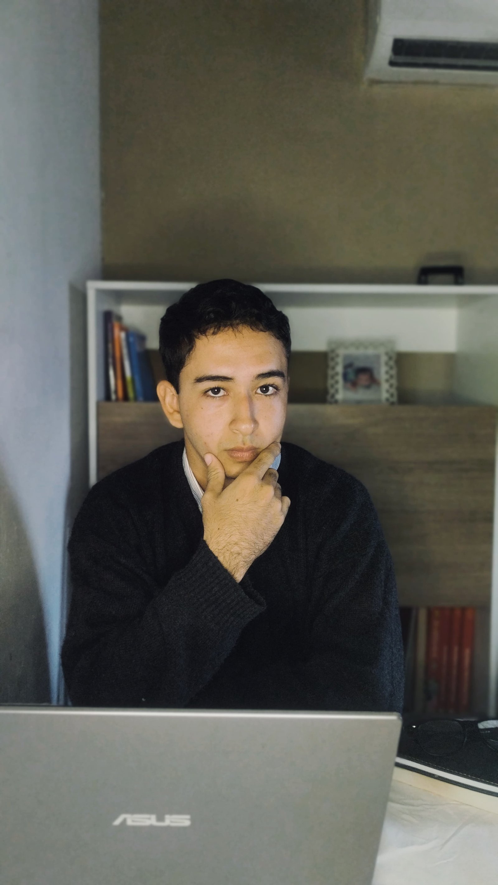 Agustín Gimenez - Cofundador de Appunty